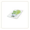 BALANCE CITRON 5KG LCD 4.8X2CM - LITTLE BALANCE - LITCITRON
