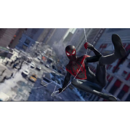 J.PS5 SPIDER-MAN MILES MORALES - SONY - 78760013847