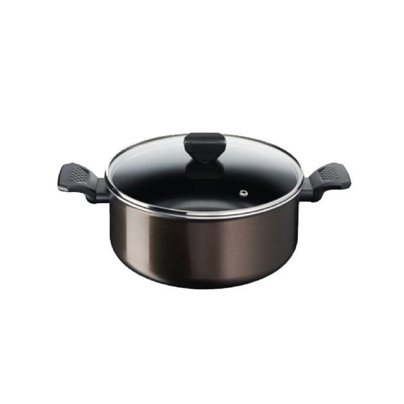 Faitout en aluminium 24cm Easy Cook and Clean