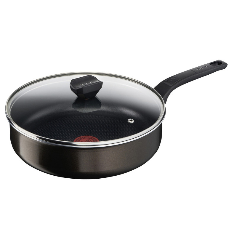 EASY COOK&CLEAN SAUTEUSE 26 CM + COUVERCLE