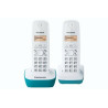 TELEPHONE - PANASONIC - KX-TG1612FRC