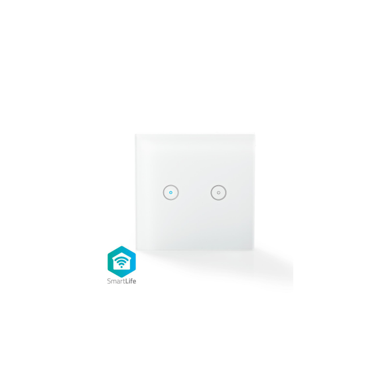 INTERRUPTEUR - NEDIS - WIFIWS20WT