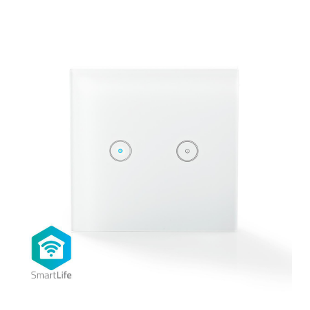 INTERRUPTEUR - NEDIS - WIFIWS20WT