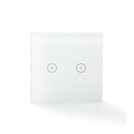 INTERRUPTEUR - NEDIS - WIFIWS20WT