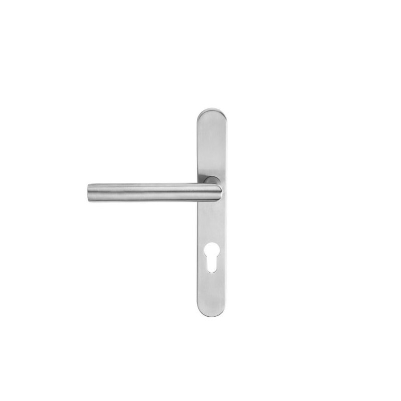 Polar 20 Metal - Kit De 20 Badges Magnétiques Nominatifs - Acier Inoxydable Mat - Avec Cartes à Imprimer Soi-même