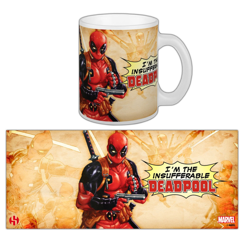 DEADPOOL - MARVEL - 71430094666