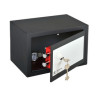 COFFRE FORT A CLE STANDERS EASY KEY MINI 9 LITRES