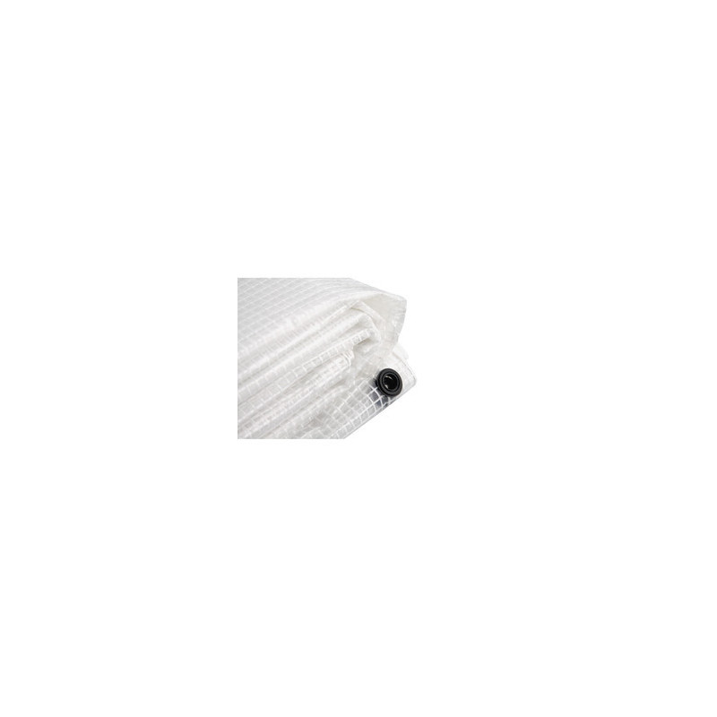 BACHE ARMEE TRANSPARANTE 160G 3X4M
