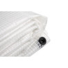 BACHE ARMEE TRANSPARANTE 160G 3X4M
