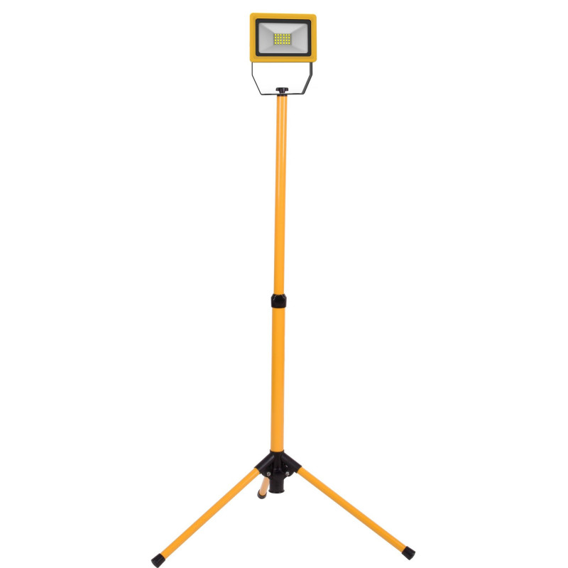 Projecteur Led Télescopique. 1800 Lumens. Portée Entre 10 Et 30 M. 20 W Arlux