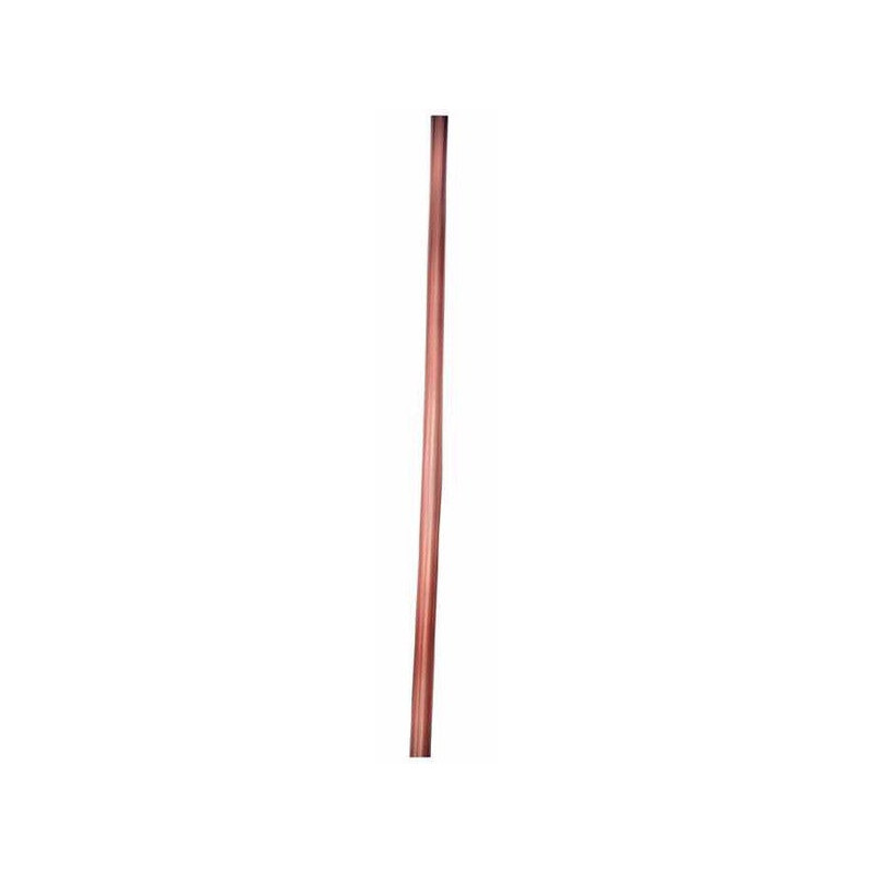 Tube D'Alimentation Cuivre Écroui. Diam.12 X 14 Mm. En Barre De 4 M