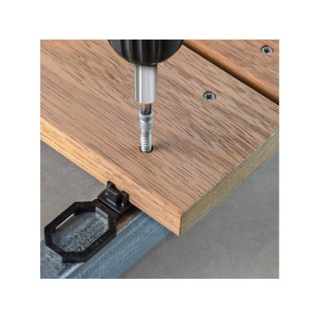 Lot De 200 Vis Inox Tête Cylindrique Torx Spax. Diam.5 Mm X L.60 Mm