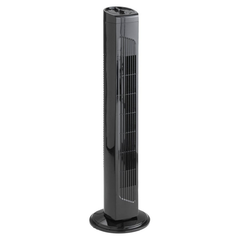 Colonne d'air tower 2 77 cm 45 w EQUATION noir
