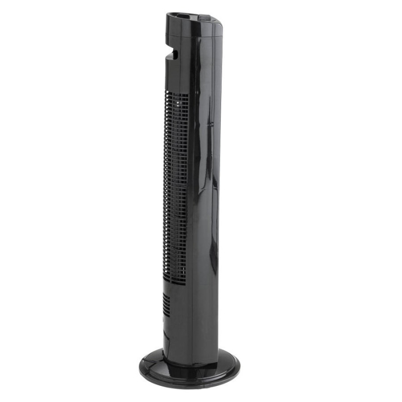 Colonne d'air tower 2 77 cm 45 w EQUATION noir