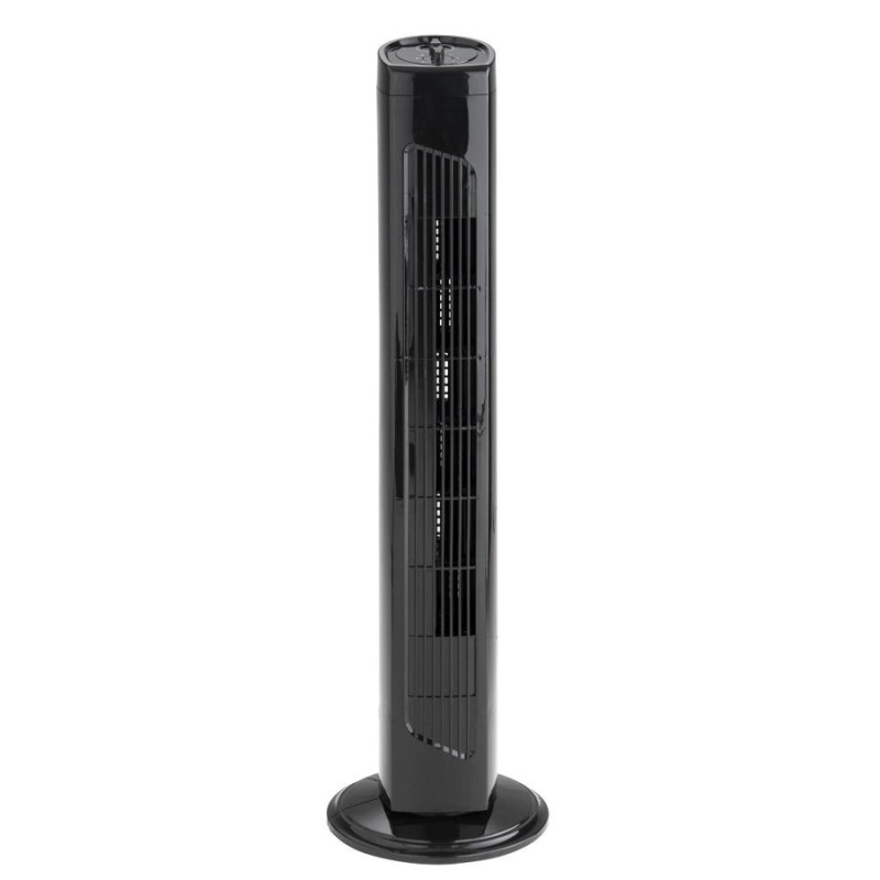 Colonne d'air tower 2 77 cm 45 w EQUATION noir
