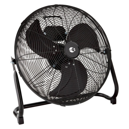 Ventilateur brasseur air  Jervis3 noir 45 cm 120w d 45cm