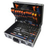 Malette à outils de mécanicien 130 pièces DEXTER