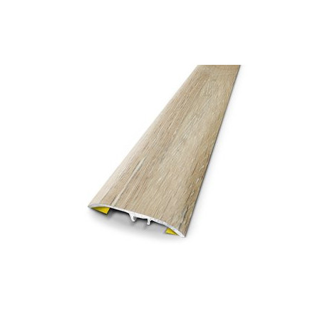 BARRE DE SEUIL UNIVERSELLE DECOR PIN DES LANDES LARG 37MM LONG 83CM
