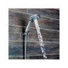 Pommeau. flexible et support mural. SENSEA Docce