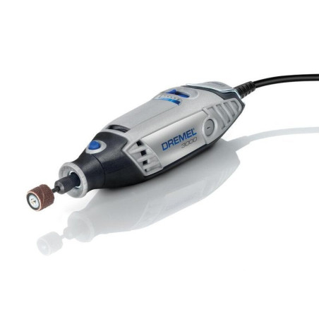 Outil De Précision Dremel 3000-5. 5 Accessoires Inclus