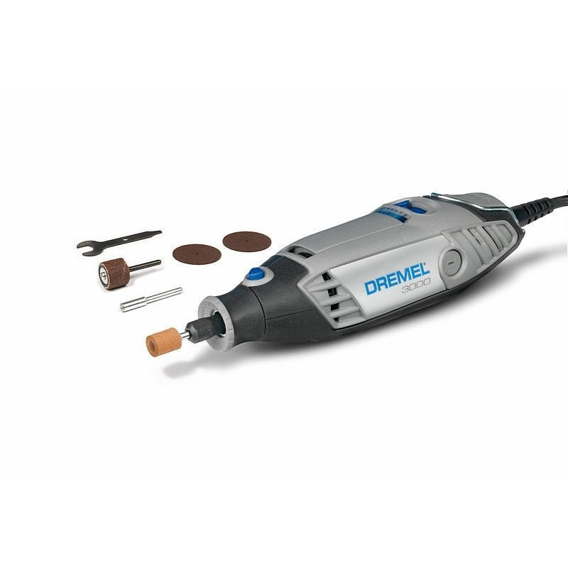 Outil De Précision Dremel 3000-5. 5 Accessoires Inclus