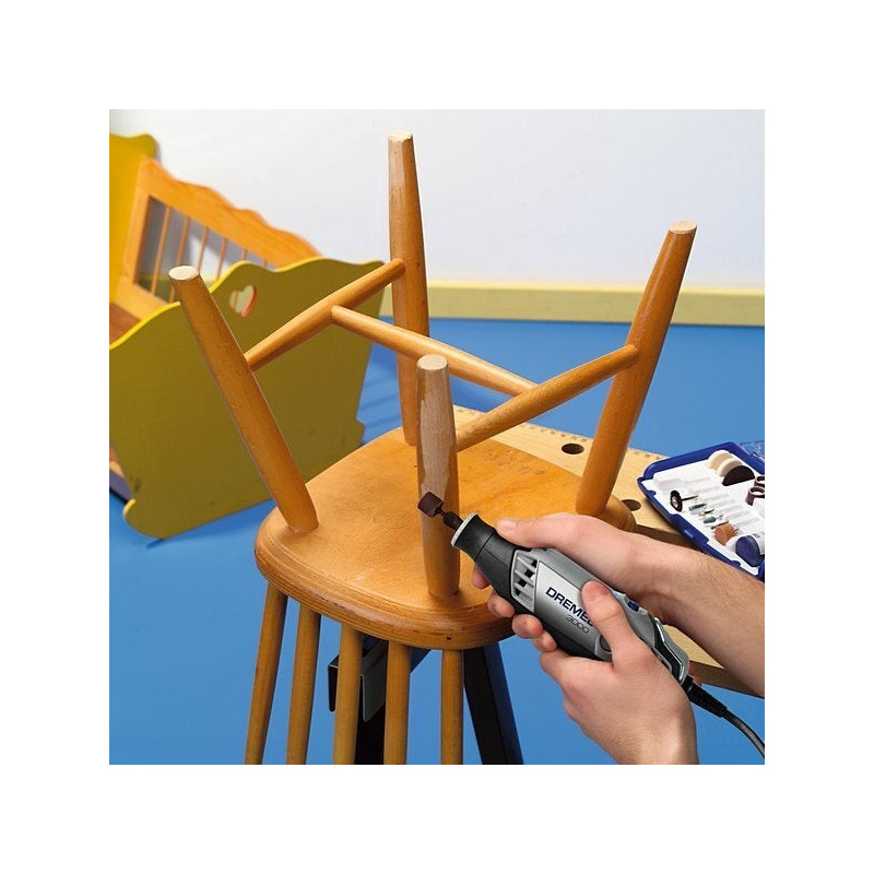 Outil De Précision Dremel 3000-5. 5 Accessoires Inclus