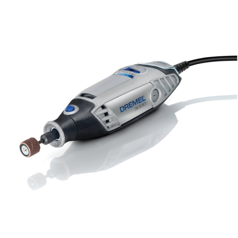 Outil De Précision Dremel 3000-5. 5 Accessoires Inclus