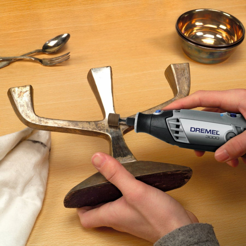 Outil De Précision Dremel 3000-5. 5 Accessoires Inclus