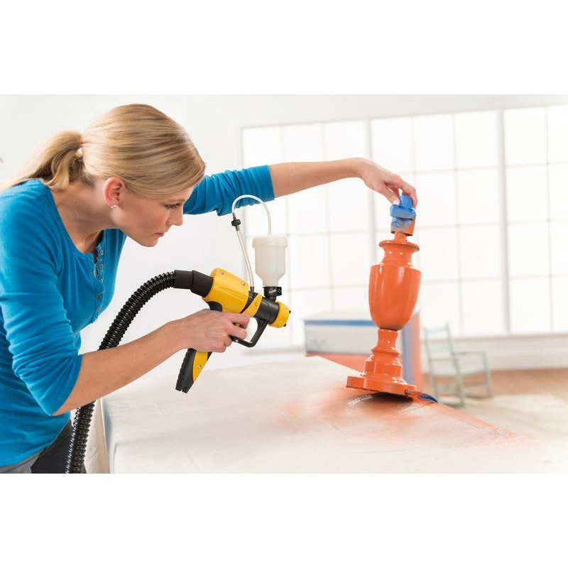 Pistolet peinture basse pression WAGNER W690 extra kit flexio