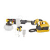 Pistolet peinture basse pression WAGNER W690 extra kit flexio