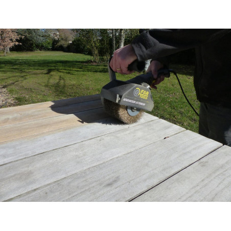Ponceuse Extérieure Rénovateur Fartools. 1300 W