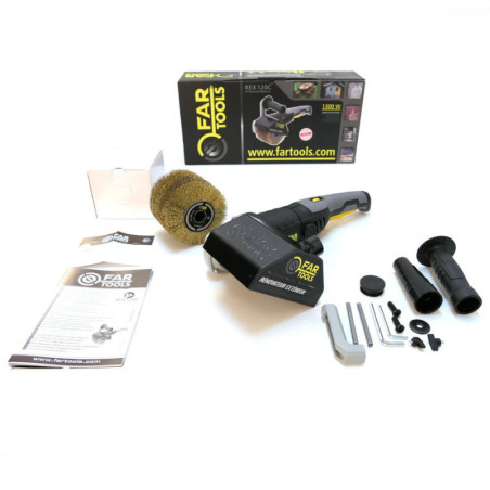Ponceuse Extérieure Rénovateur Fartools. 1300 W