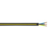 Câble Électrique 3 G 2.5 Mm² U1000R2V L.15 M. Noir