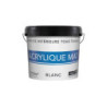 Peinture intérieure mur et plafond tous travaux. 12 L blanc mat