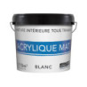 Peinture intérieure mur et plafond tous travaux. 12 L blanc mat