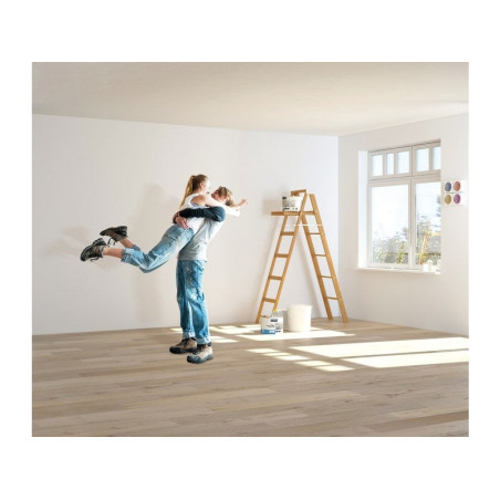 Peinture Mur Et Boiserie Luxens Rafraichir Blanc Satiné. 10 L