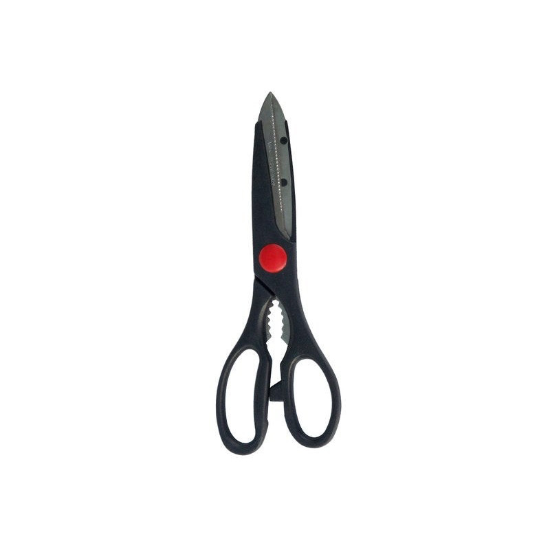 Ciseaux multifonctions. lame inox de 14.8 cm