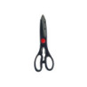 Ciseaux multifonctions. lame inox de 14.8 cm
