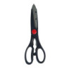 Ciseaux multifonctions. lame inox de 14.8 cm
