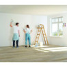 Peinture Mur Et Boiserie Luxens Rafraichir Blanc Satiné. 10 L