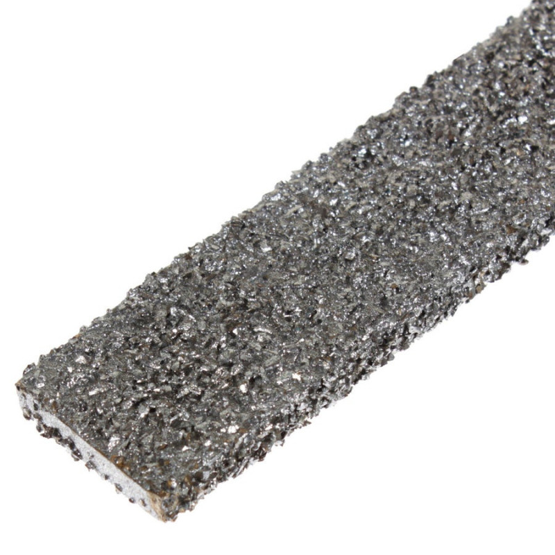 Lime Abrasive 2 Faces Dexter Pour Céramique. L.200 Mm