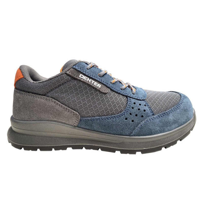 Chaussures De Travail De Sécurité Basses Dexter S1P T44