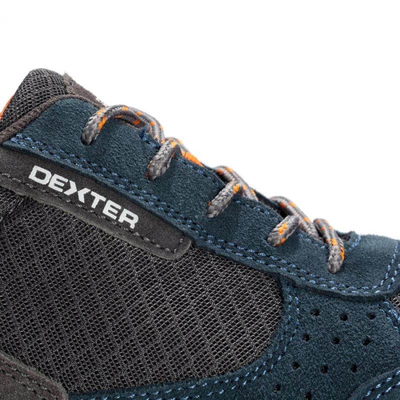 Chaussures De Travail De Sécurité Basses Dexter S1P T44