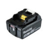 Batterie MAKITA. 18 V. 4 Ah 197265-4 li-ion