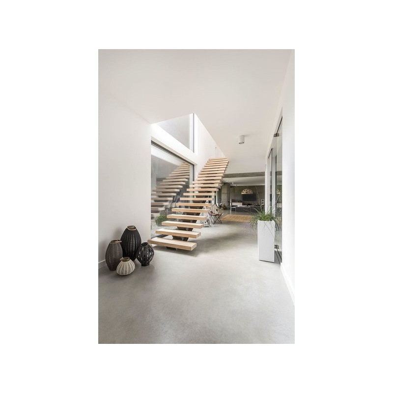 Peinture mur. plafond et boiserie couvrante. LUXENS. 10 L blanc mat