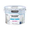 Peinture mur. plafond et boiserie couvrante. LUXENS. 10 L blanc mat