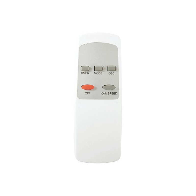 Ventilateur mural. EQUATION. Wally. Diam.40 cm. 55 W gris