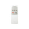 Ventilateur mural. EQUATION. Wally. Diam.40 cm. 55 W gris
