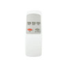 Ventilateur mural. EQUATION. Wally. Diam.40 cm. 55 W gris
