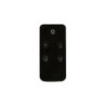 Ventilateur sur pied digital. Loft 40 cm. 50W Noir